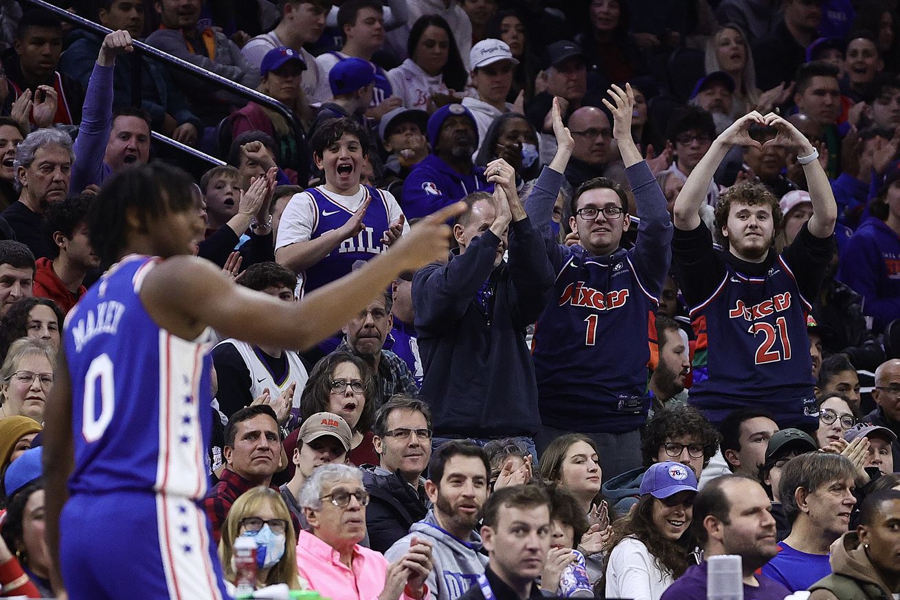 New Orleans Pelicans v Philadelphia 76ers