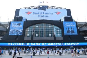 MLS: D.C. United at Charlotte FC at Bank of America Stadium on September 16, 2023