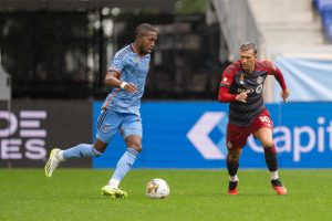 MLS: Toronto FC at New York City FC as NYCFC Tops Toronto FC