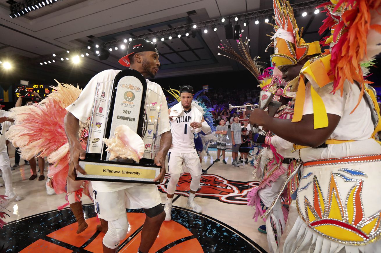 NCAA Basketball: Battle 4 Atlantis Championship-Villanova vs Northern Iowa