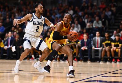 NCAA Basketball: Maryland at Villanova