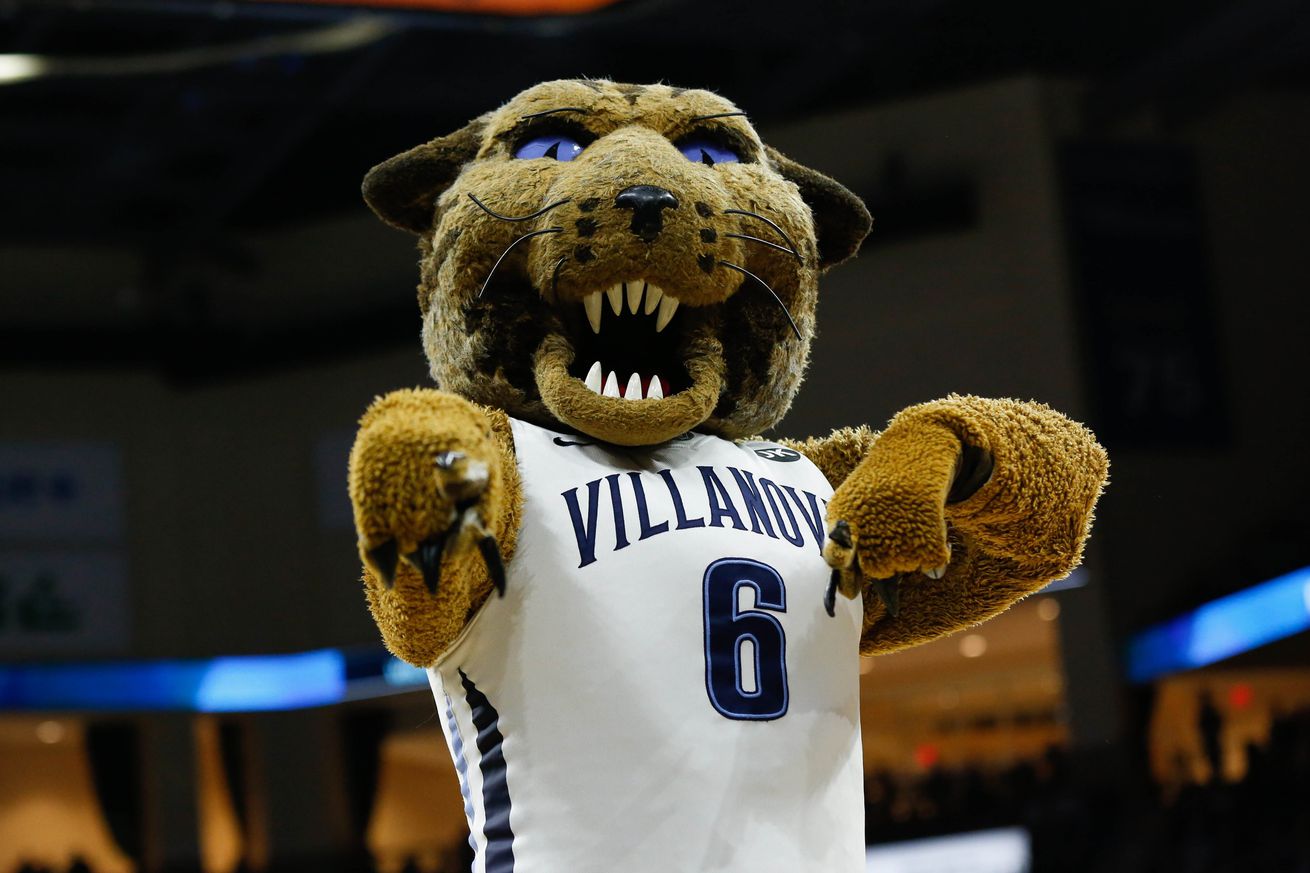 NCAA Basketball: Villanova at Lehigh