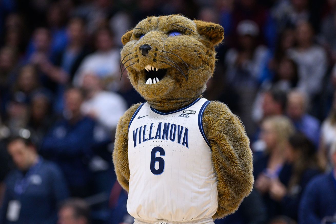 COLLEGE BASKETBALL: FEB 14 Butler at Villanova