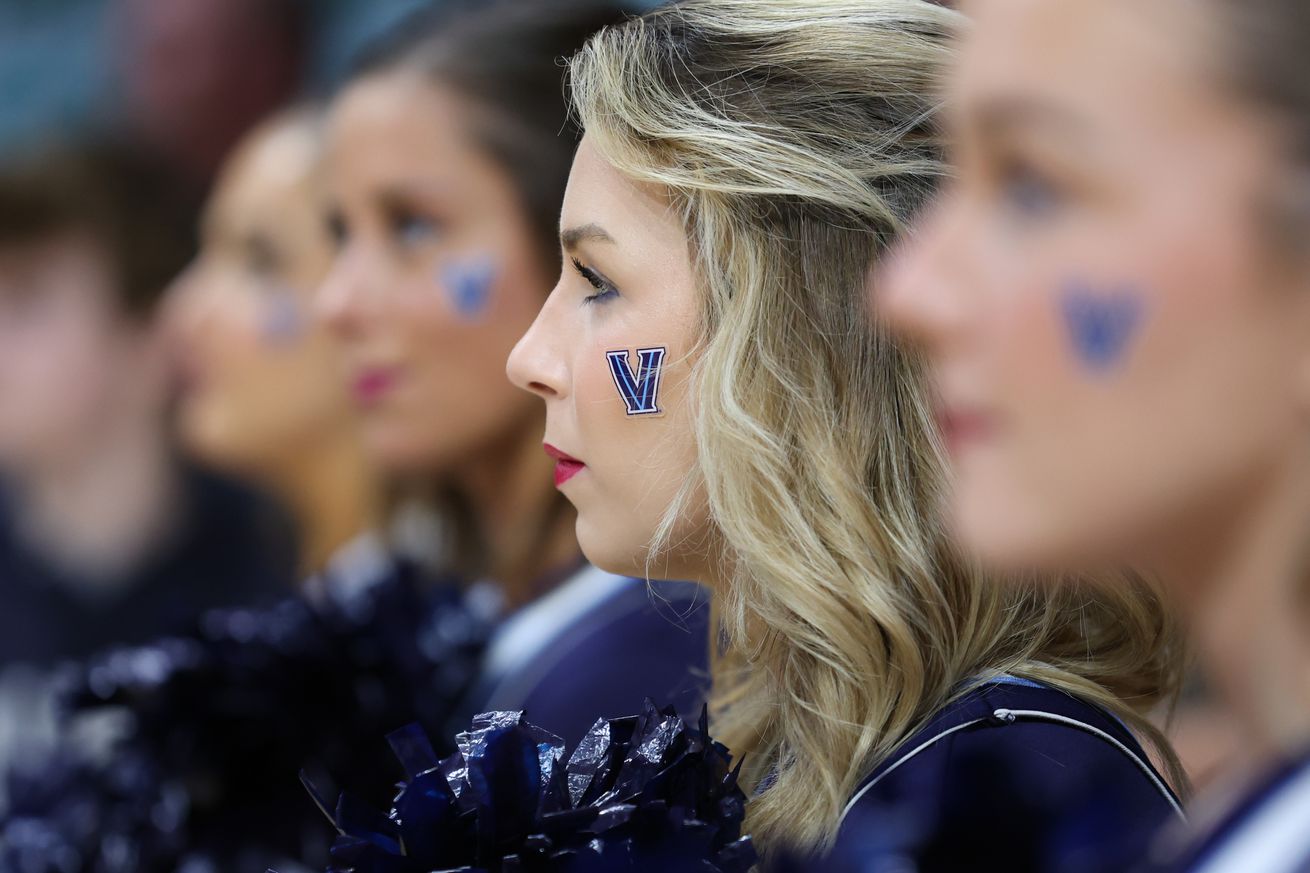 NCAA Basketball: Pennsylvania at Villanova