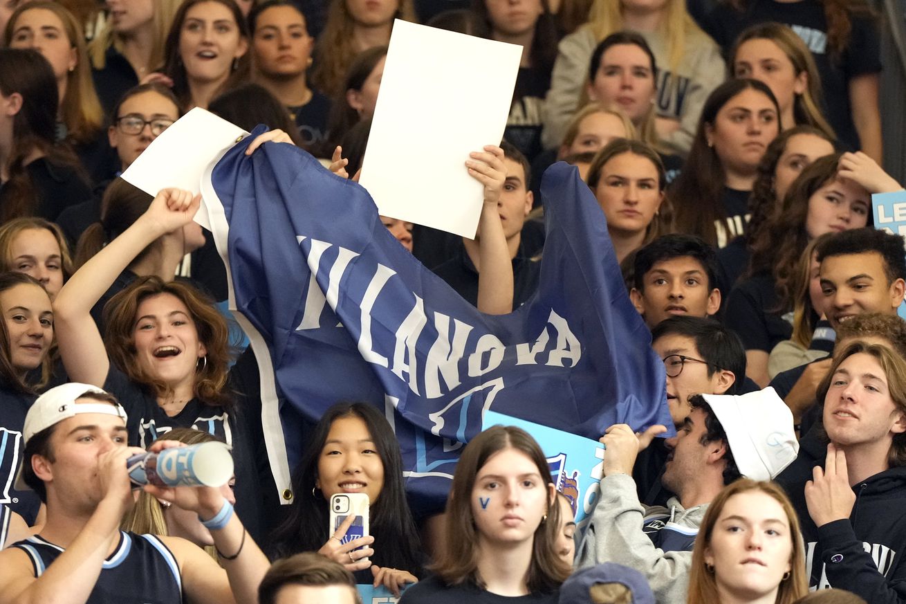 American University v Villanova