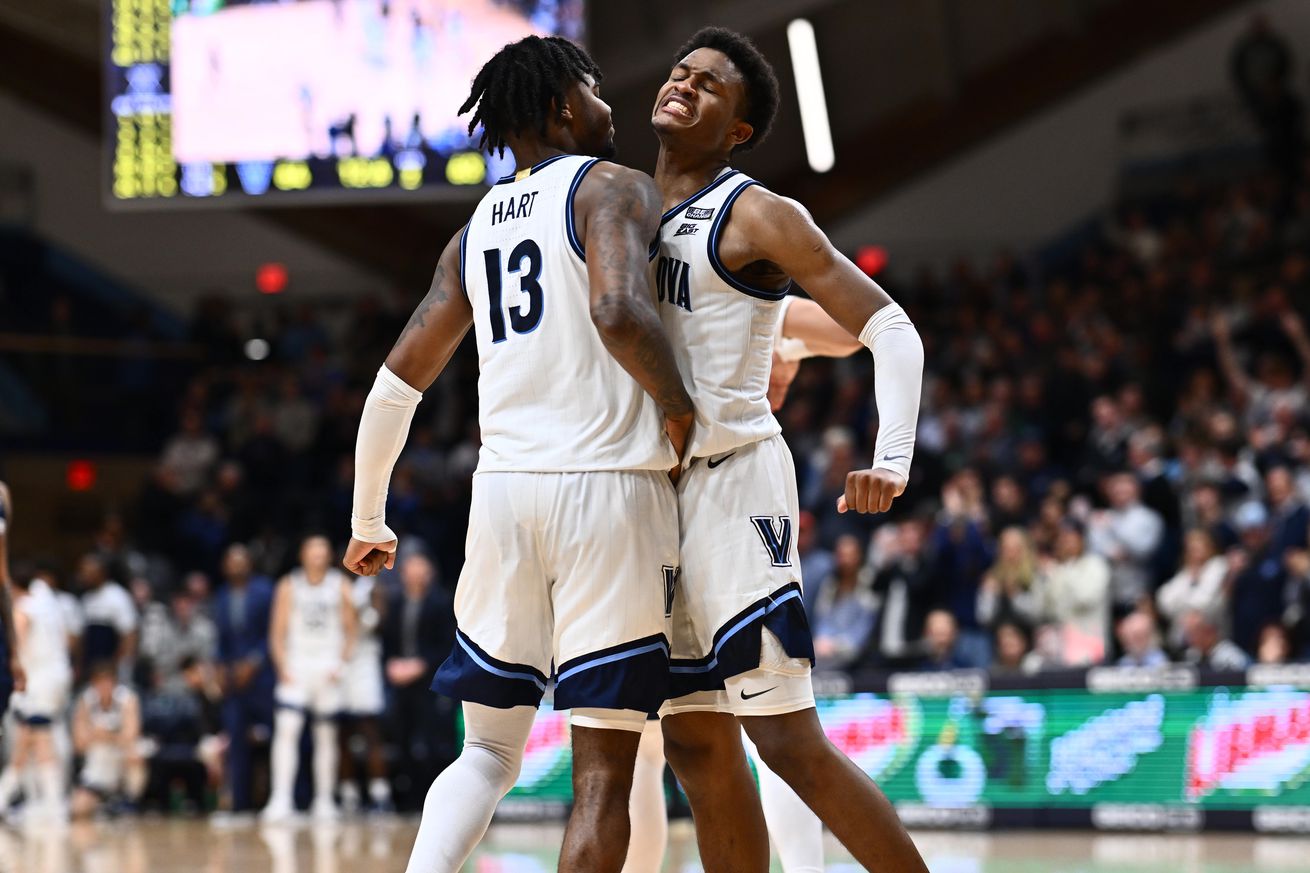 NCAA Basketball: Xavier at Villanova