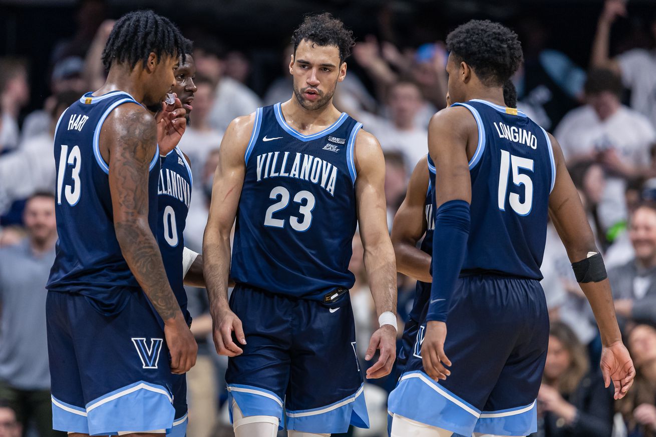 Villanova v Butler