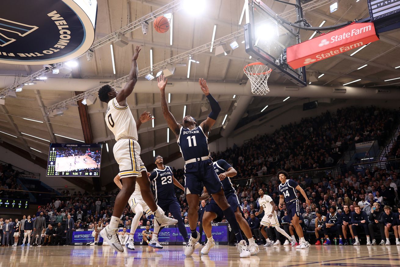 Butler v Villanova