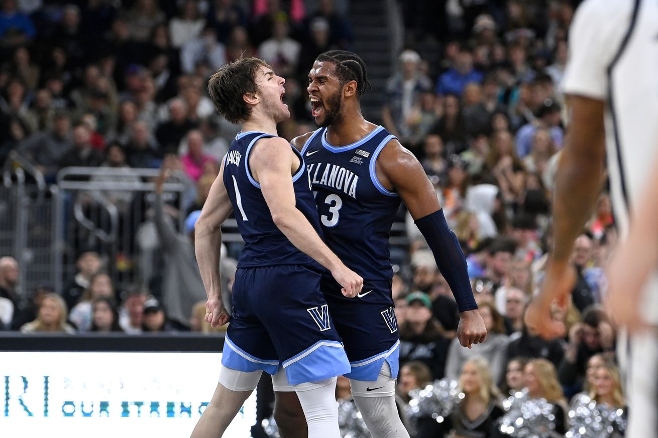 NCAA Basketball: Villanova at Providence