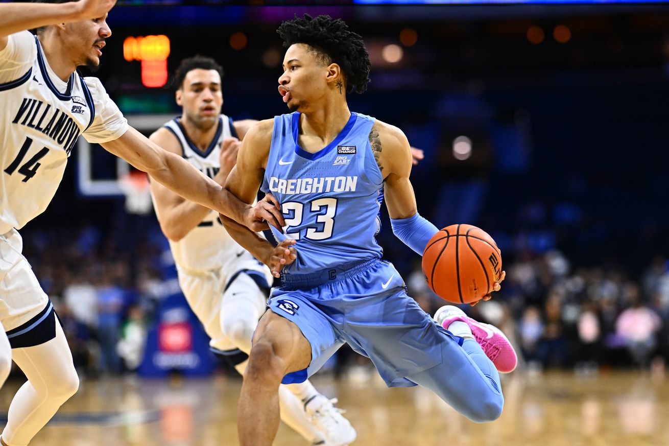 NCAA Basketball: Creighton at Villanova