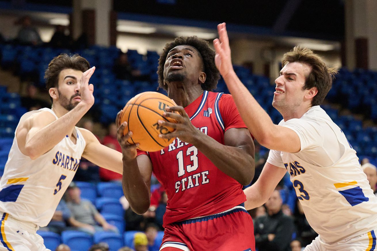 NCAA Basketball: Fresno State at San Jose State