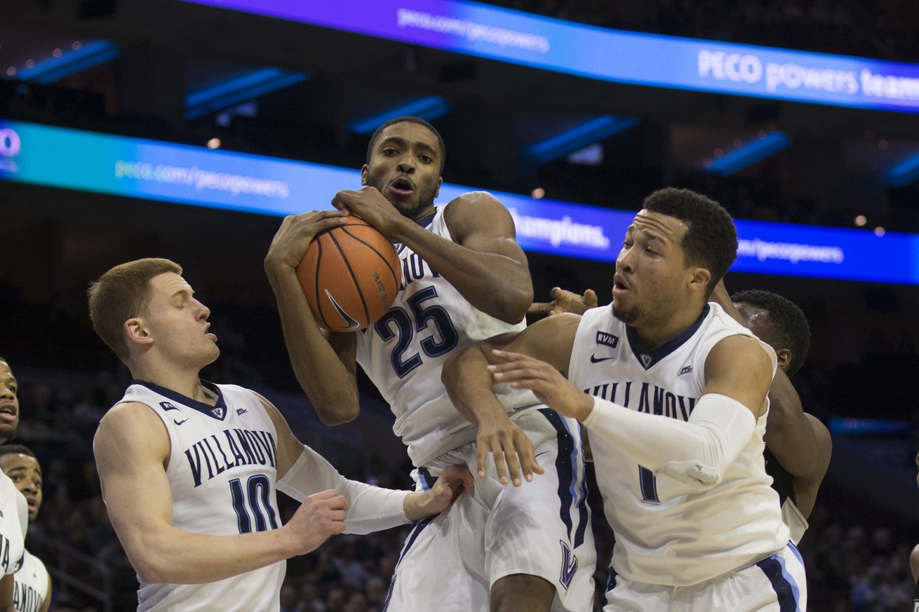 Providence v Villanova