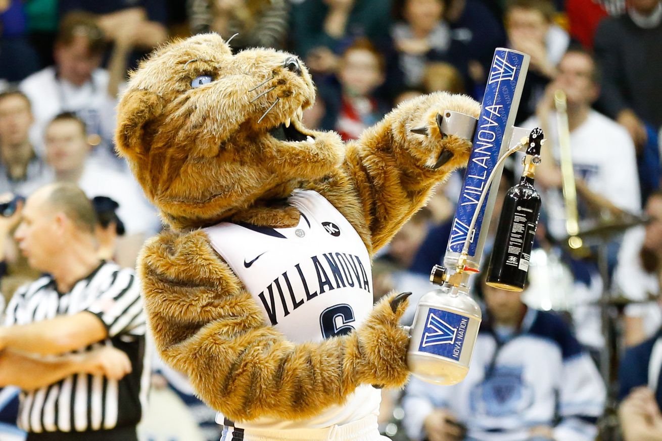 NCAA Basketball: Butler at Villanova