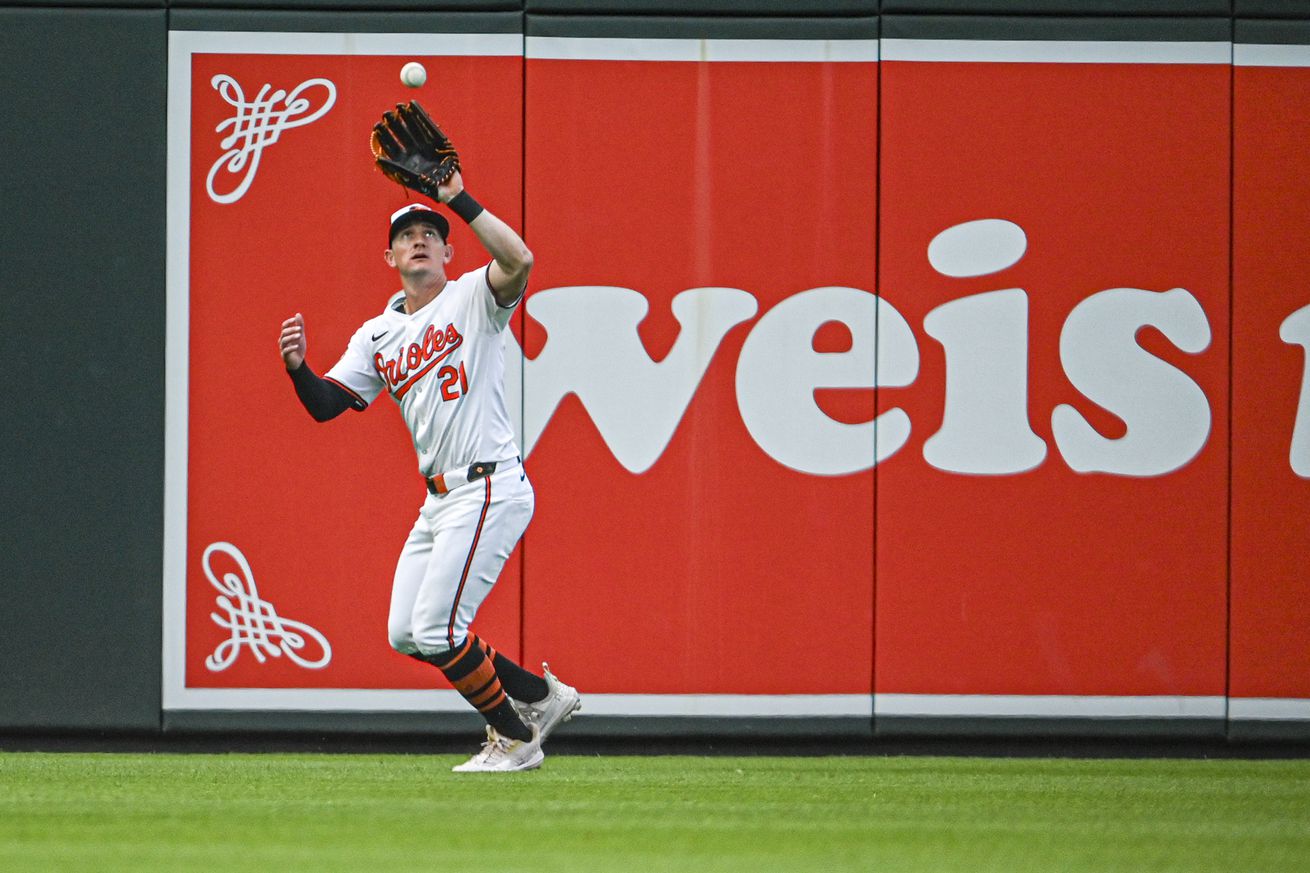 MLB: Cleveland Guardians at Baltimore Orioles