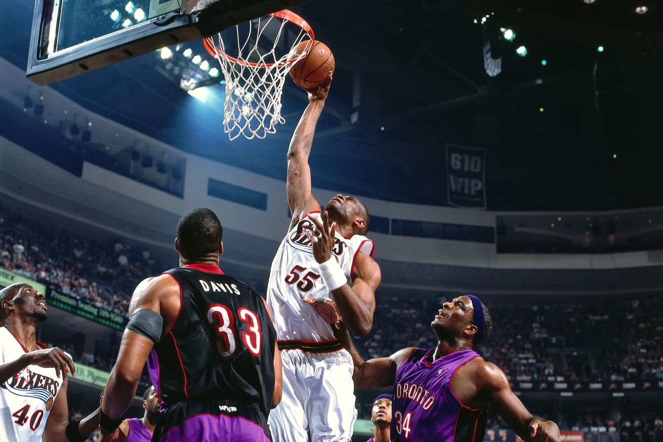 Eastern Conference Semi-Finals - Toronto Raptors v Philadelphia 76ers