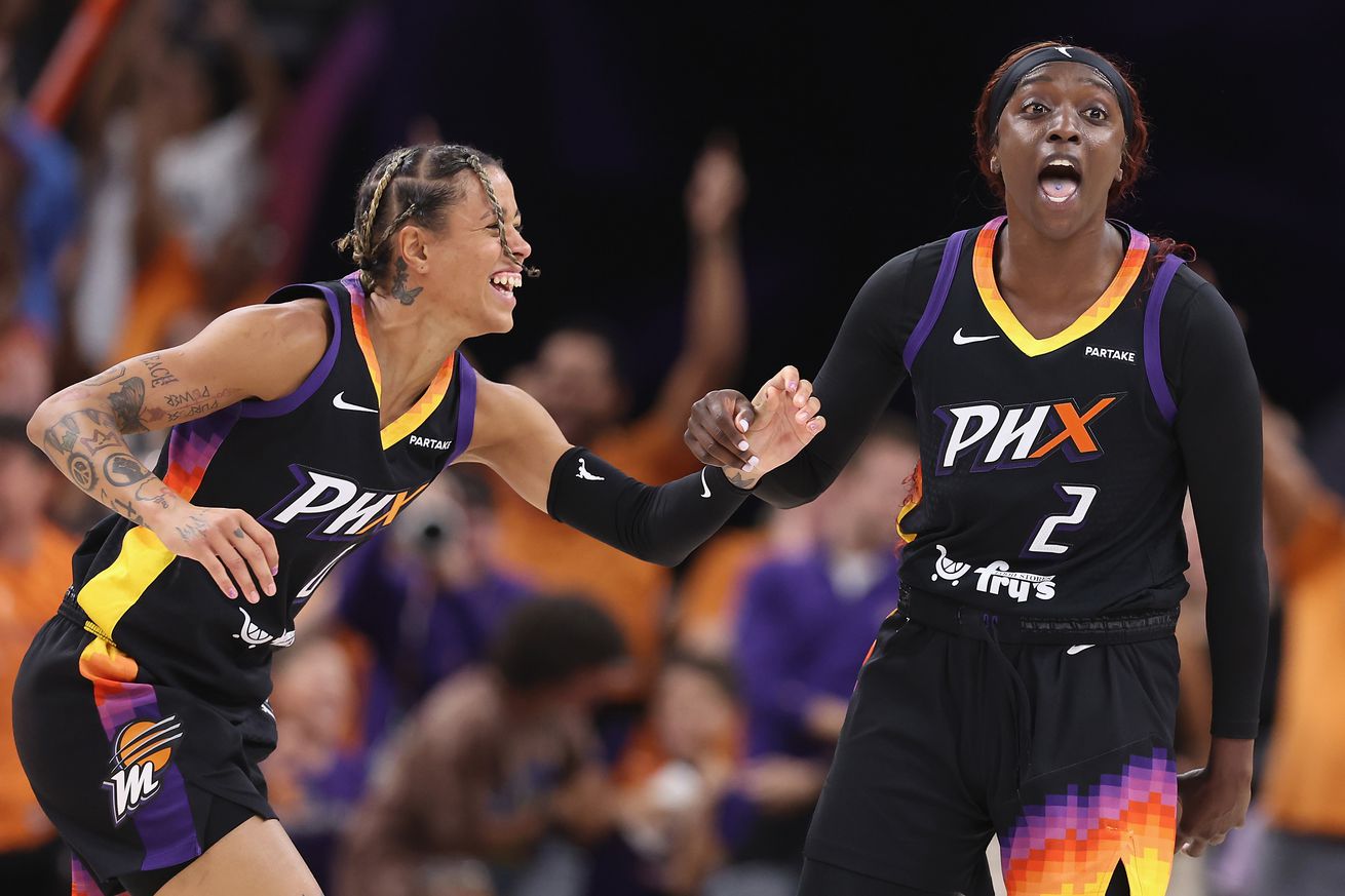 Minnesota Lynx v Phoenix Mercury