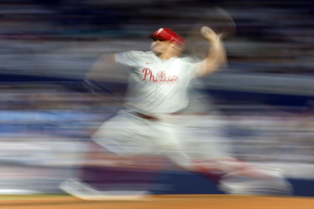 MLB: Philadelphia Phillies at Miami Marlins