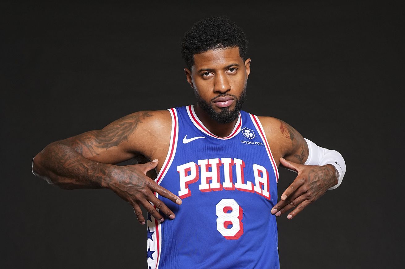 Philadelphia 76ers Media Day