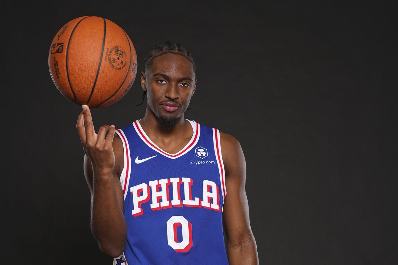 Philadelphia 76ers Media Day