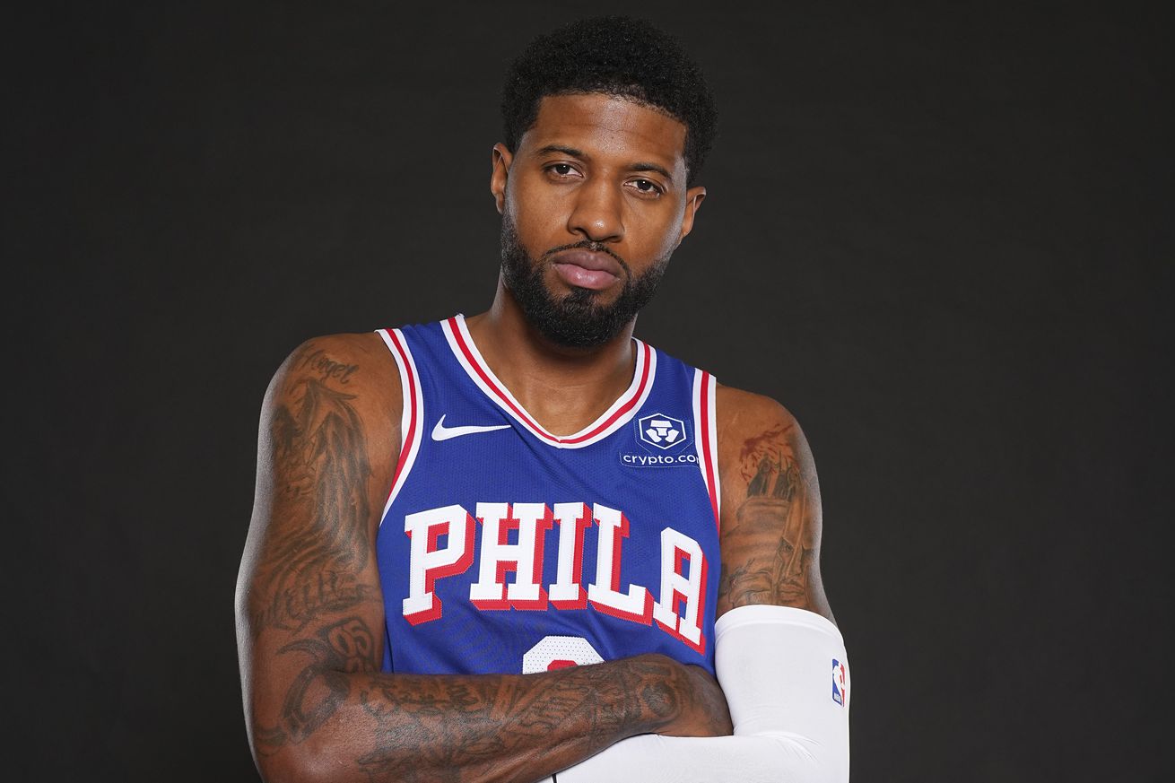 Philadelphia 76ers Media Day