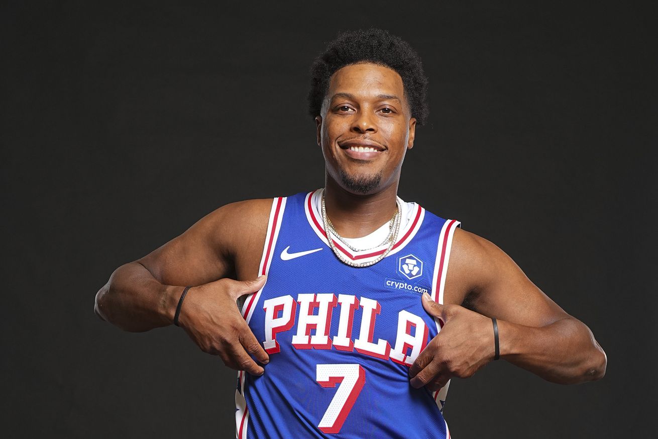 Philadelphia 76ers Media Day