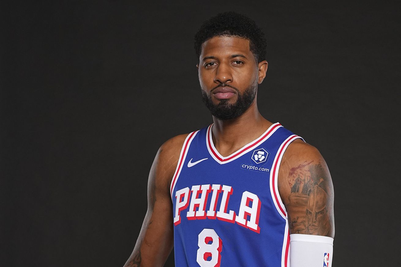 Philadelphia 76ers Media Day