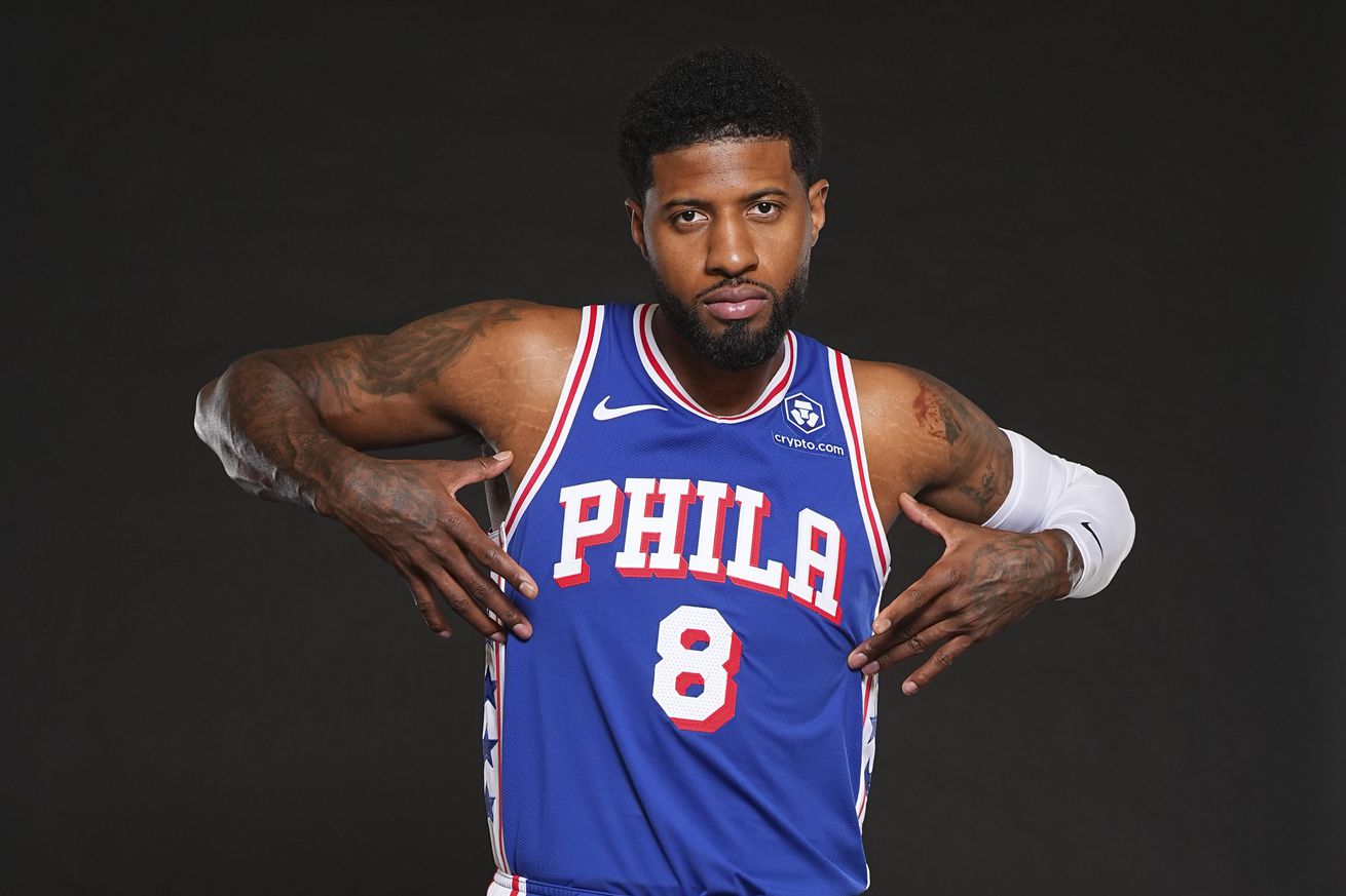 Philadelphia 76ers Media Day