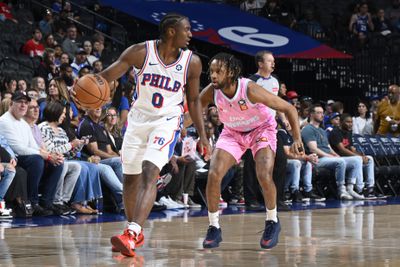 New Zealand Breakers v Philadelphia 76ers