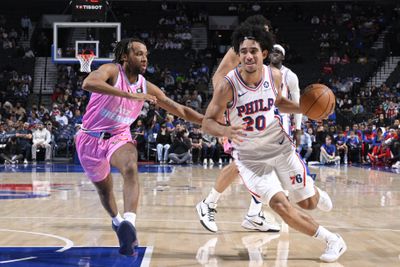 New Zealand Breakers v Philadelphia 76ers