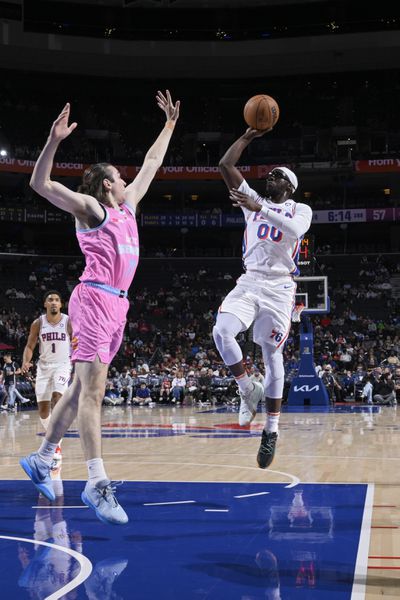 New Zealand Breakers v Philadelphia 76ers