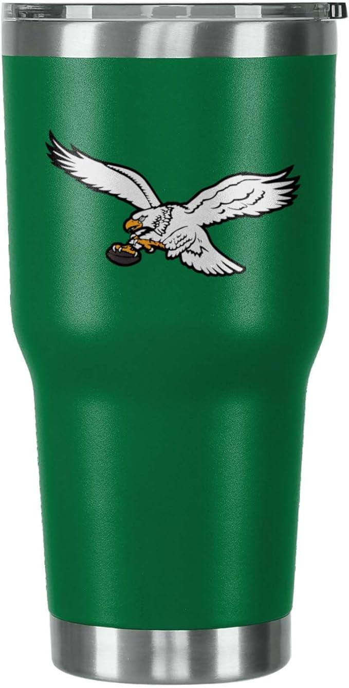 Philadelphia Eagles Stainless Steal Tumbler