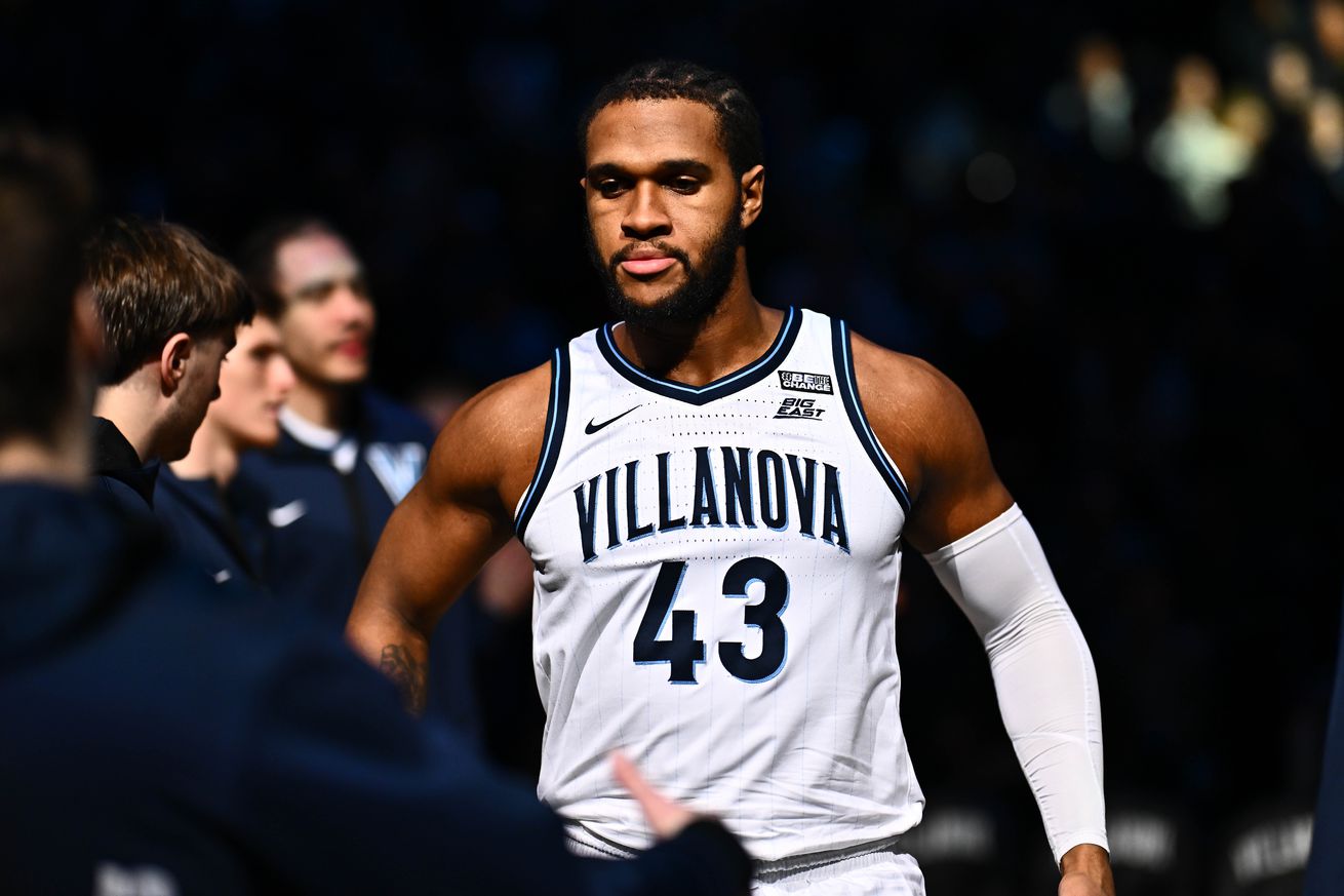 NCAA Basketball: Creighton at Villanova