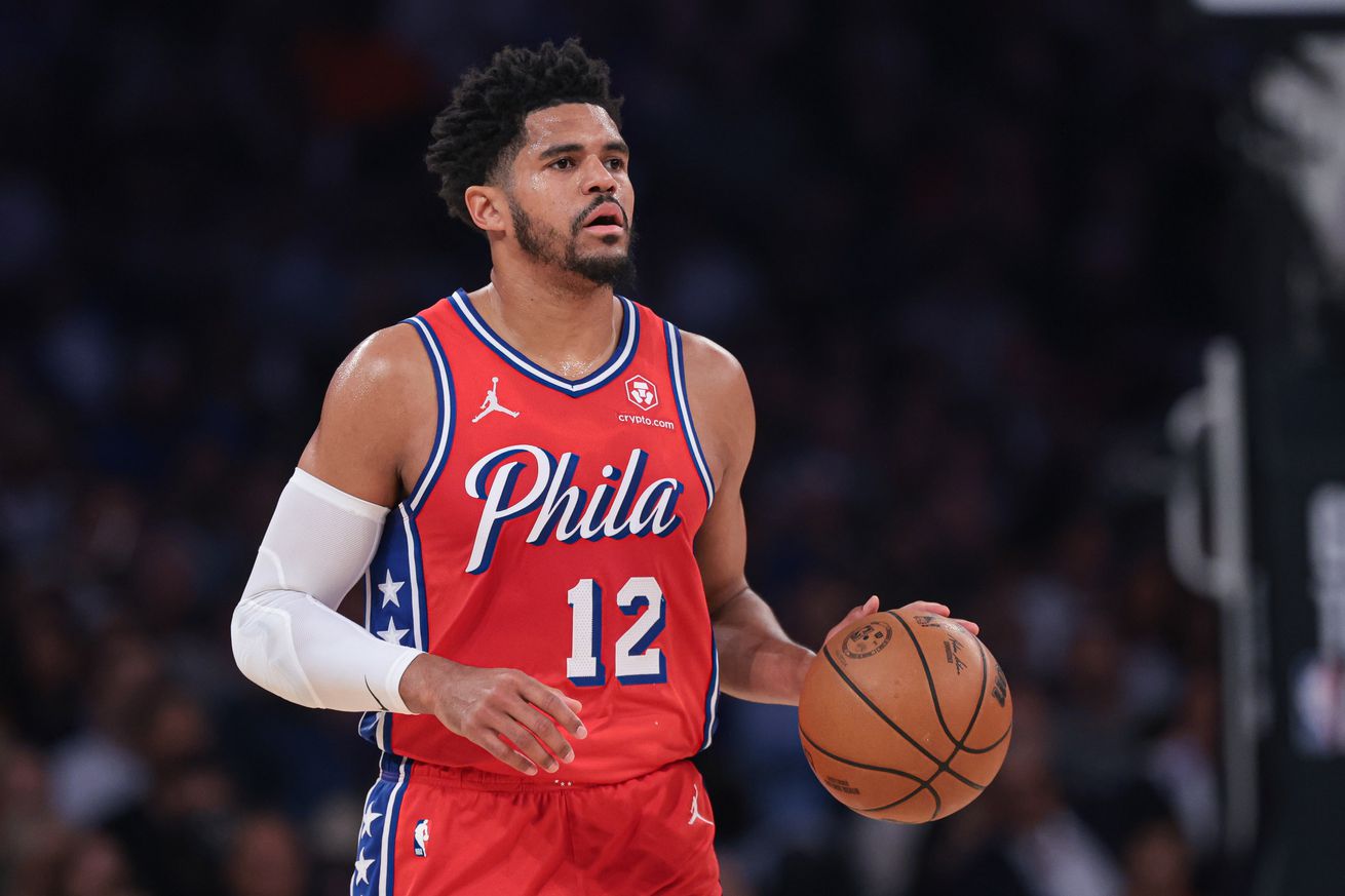 NBA: Playoffs-Philadelphia 76ers at New York Knicks