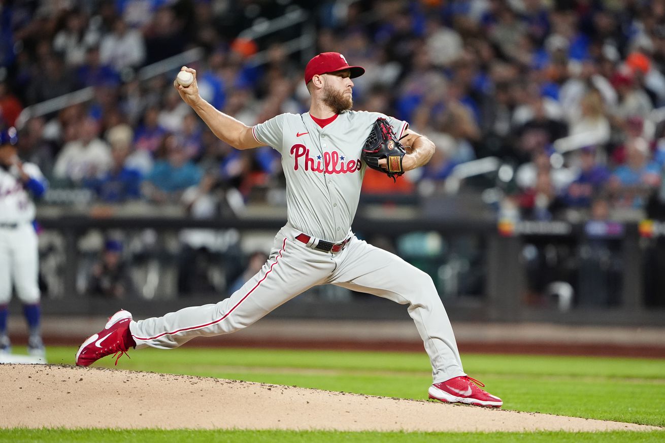 MLB: Philadelphia Phillies at New York Mets