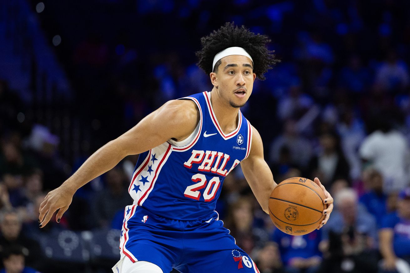 NBA: Milwaukee Bucks at Philadelphia 76ers