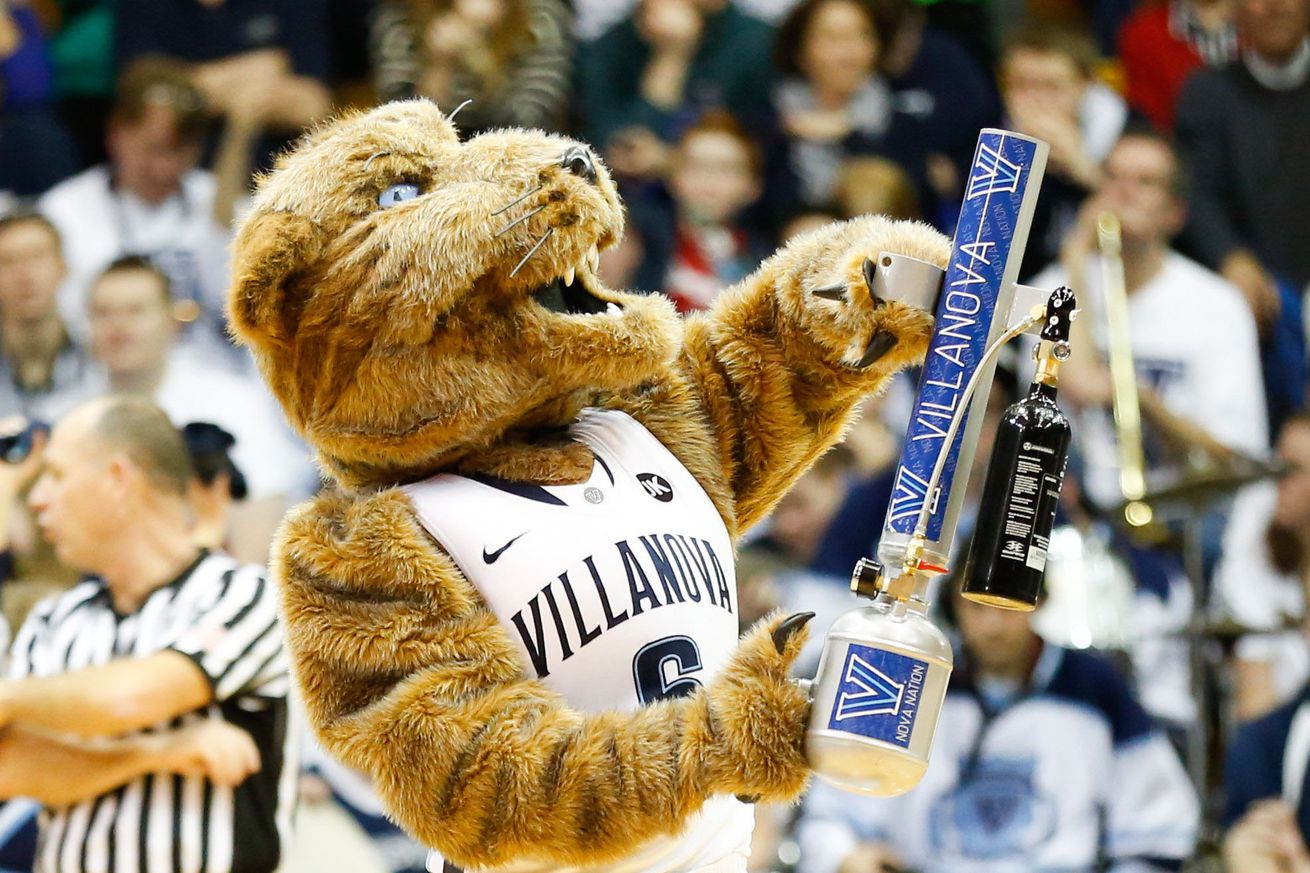 NCAA Basketball: Butler at Villanova