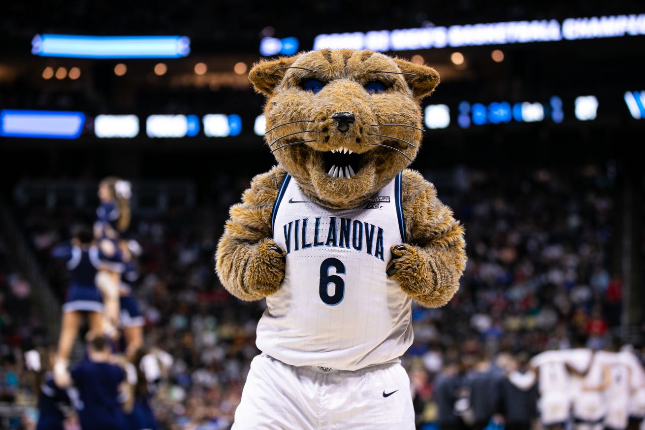 NCAA BASKETBALL: MAR 18 Div I Men’s Championship - First Round - Delaware v Villanova