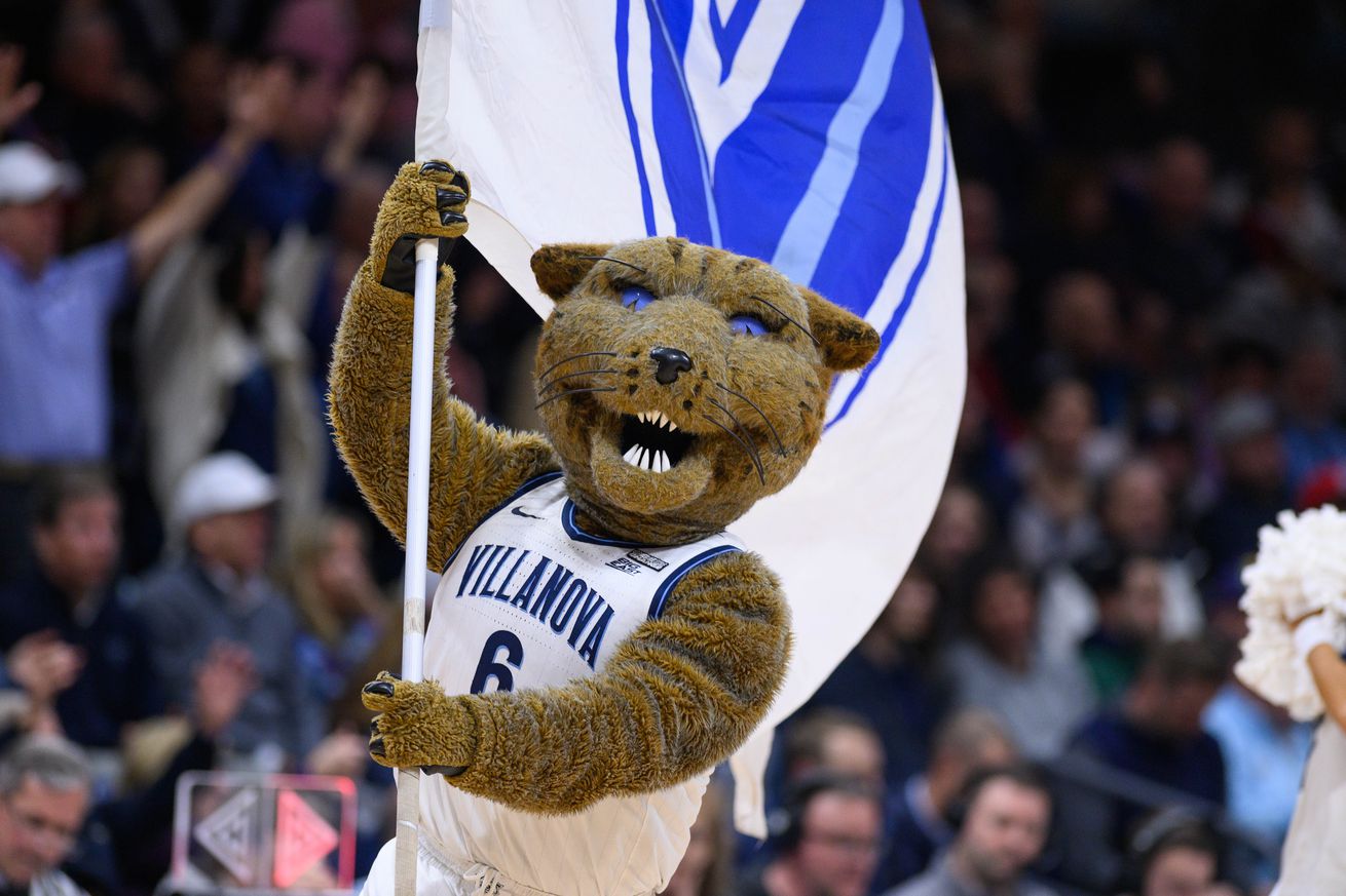 COLLEGE BASKETBALL: FEB 14 Butler at Villanova