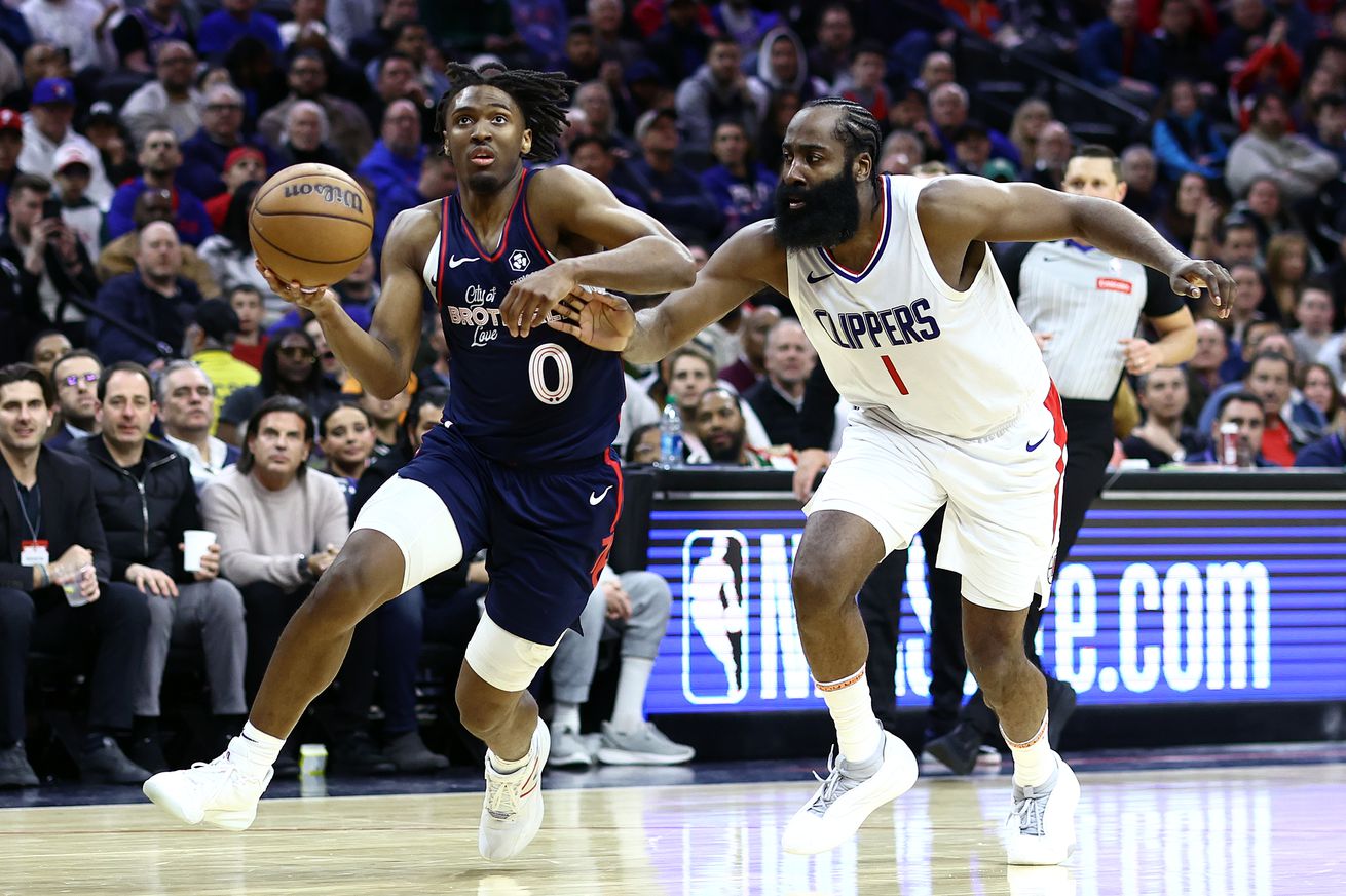 Los Angeles Clippers v Philadelphia 76ers