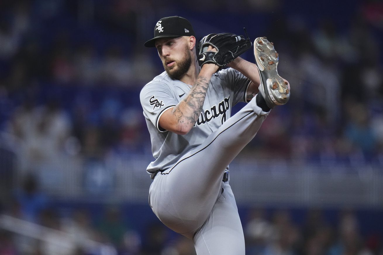 Chicago White Sox v Miami Marlins