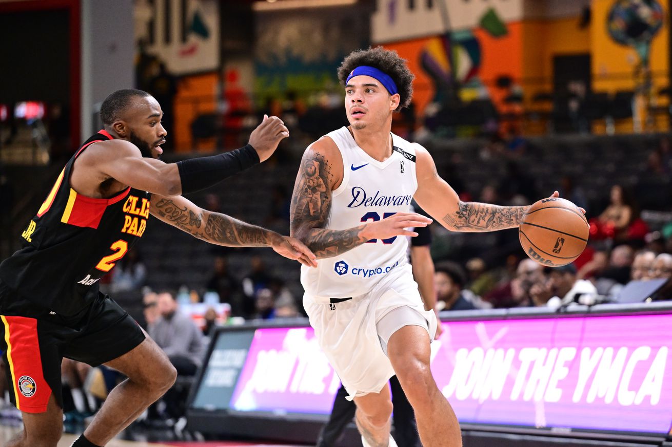 Delaware Blue Coats v College Park Skyhawks