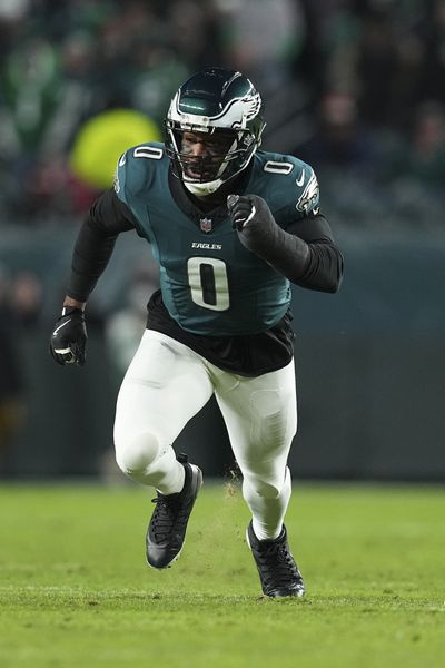 Washington Commanders v Philadelphia Eagles