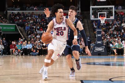 Philadelphia 76ers v Memphis Grizzlies