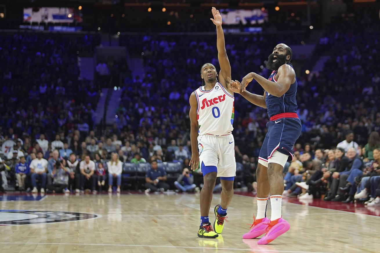 Los Angeles Clippers v Philadelphia 76ers