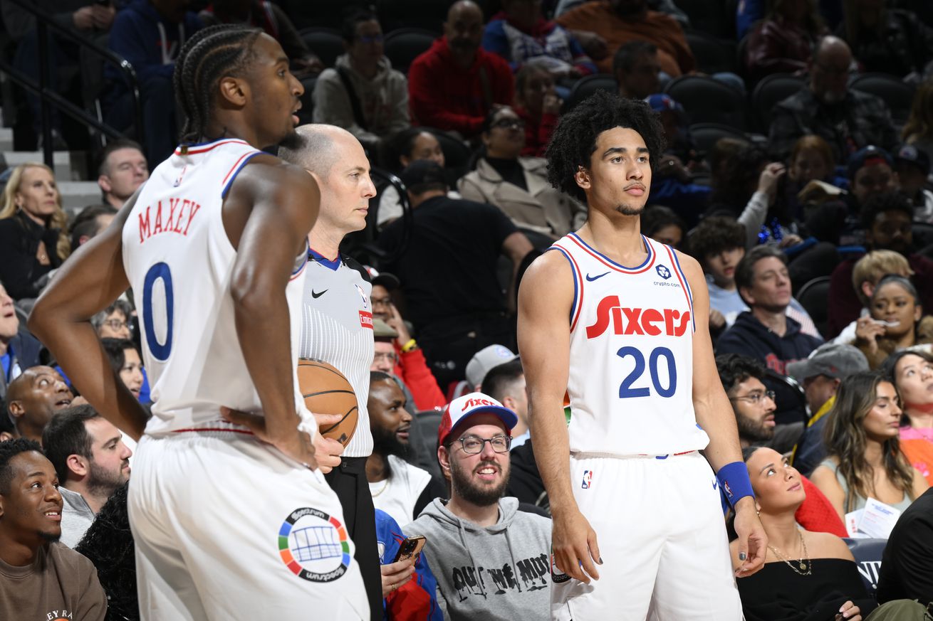 Los Angeles Clippers v Philadelphia 76ers