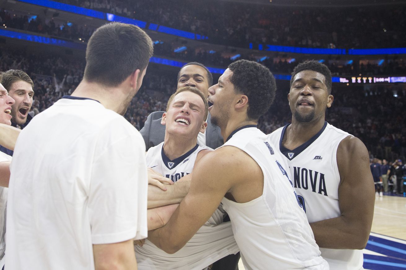 Virginia v Villanova