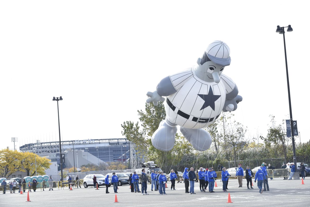 Macy’s Debuts New Giant Character Balloons For The 91st Annual Macy’s Day Parade