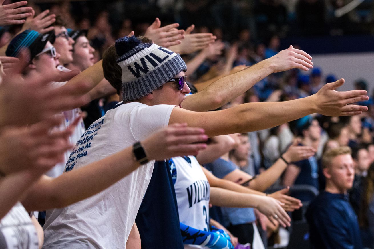 NCAA Basketball: Creighton at Villanova