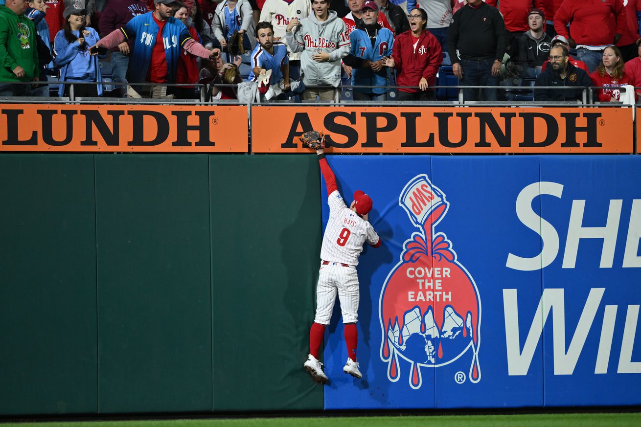 MLB: Chicago Cubs at Philadelphia Phillies