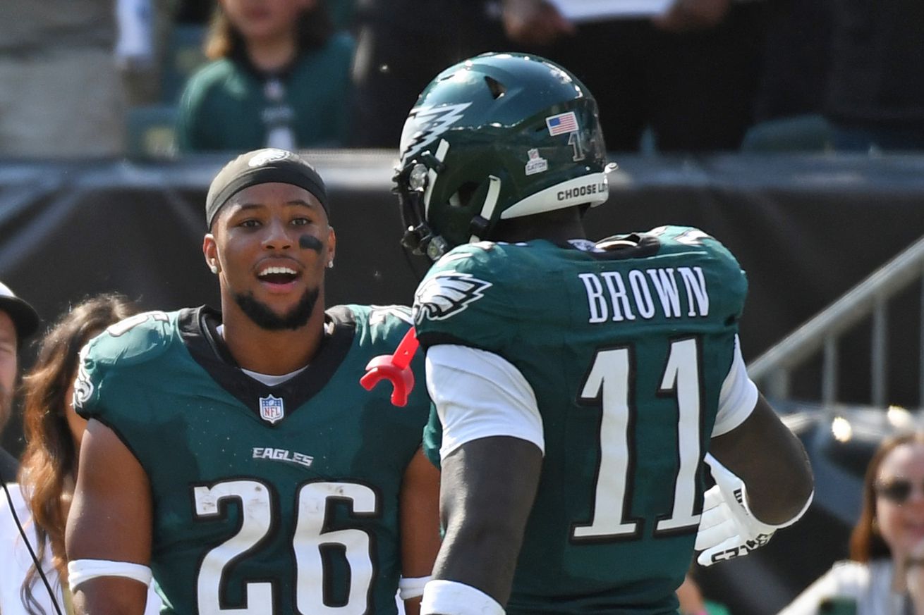 NFL: Cleveland Browns at Philadelphia Eagles